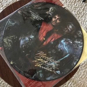 Michael Jackson record